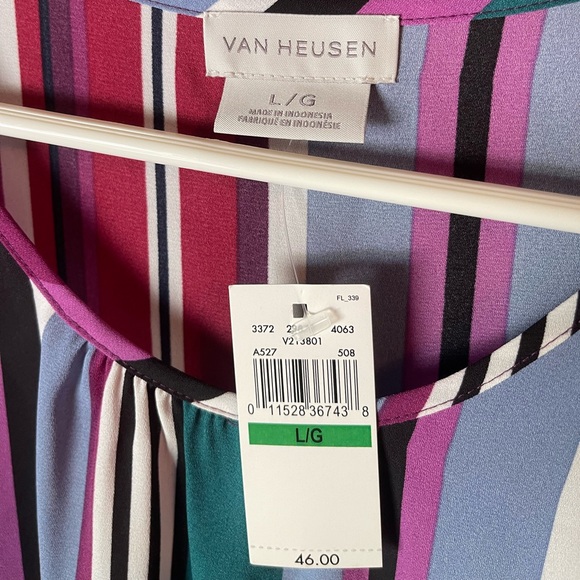 Van Heusen Sleeveless Top - Picture 3 of 6